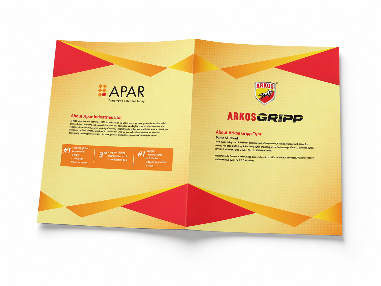 GRIP BROCHURE