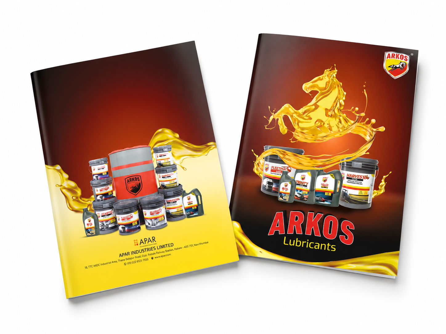 ARKOS BROCHURE