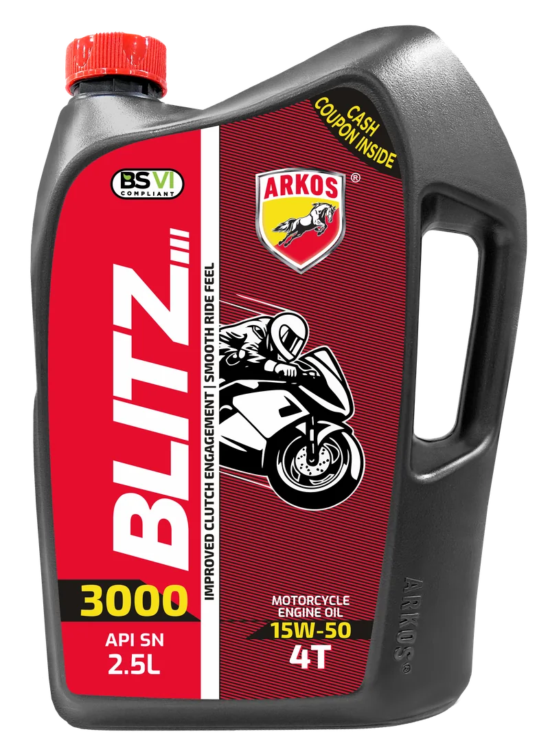 BLITZ 3000
