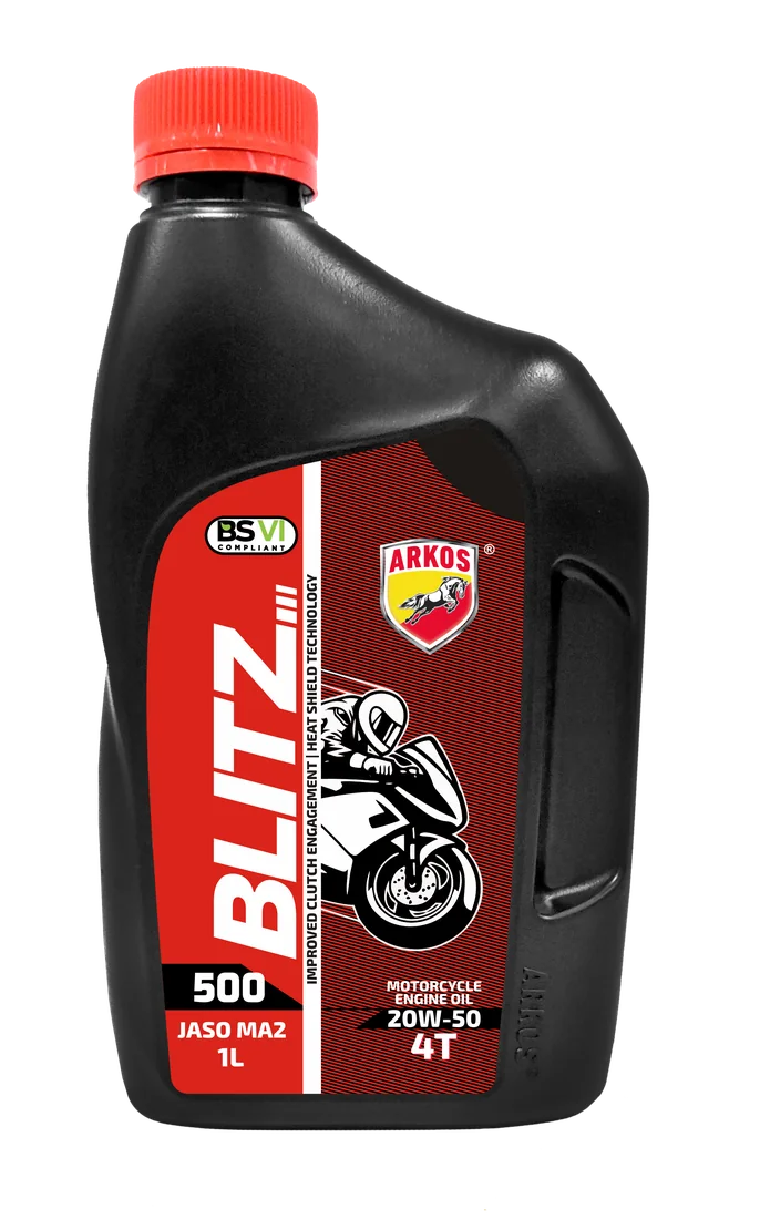 BLITZ 500