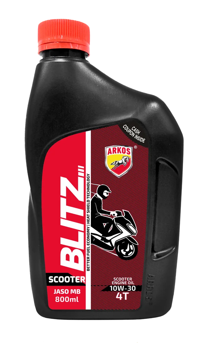 BLITZ SCOOTER
