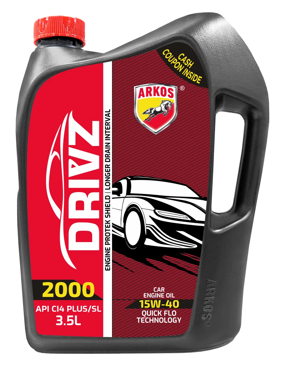 DRIVZ 2000