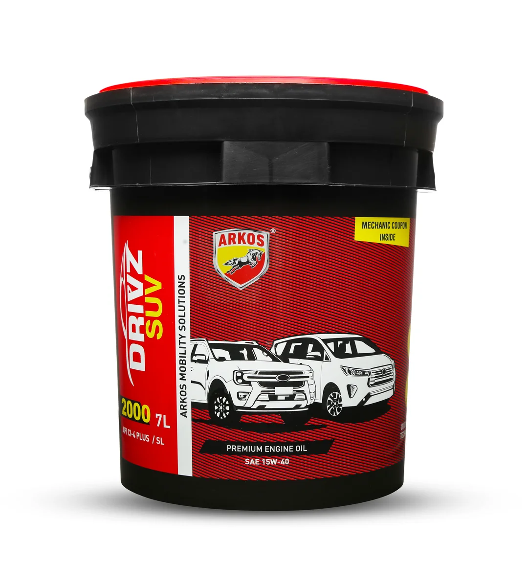 DRIVZ SUV