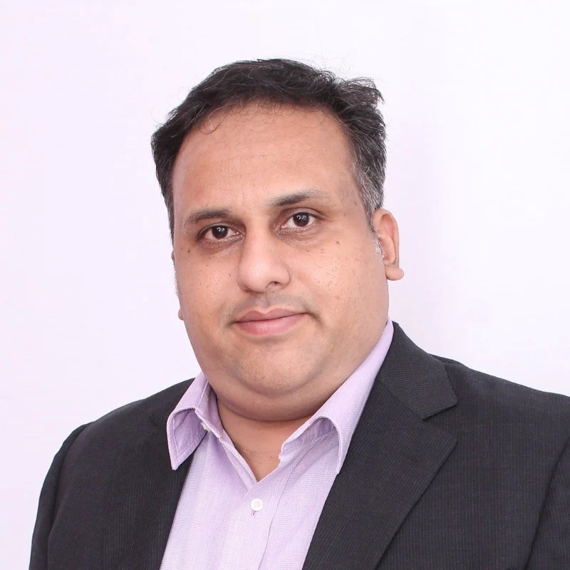 Mr Siddharth Dhond