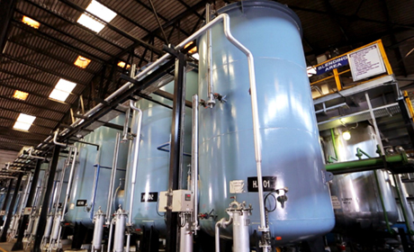 Oil Blenders