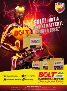 BOLT Poster preview