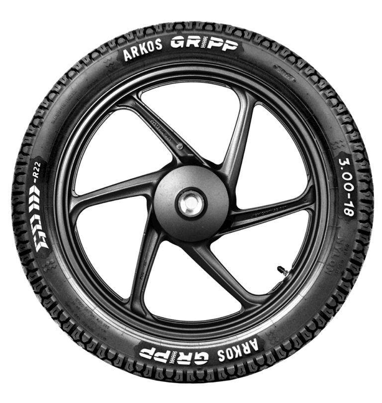 Arkos Gripp Go R22 – 3.00-18