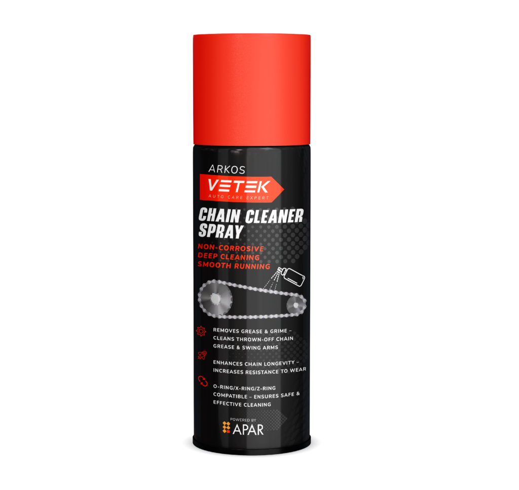 Chain Cleaner Spray