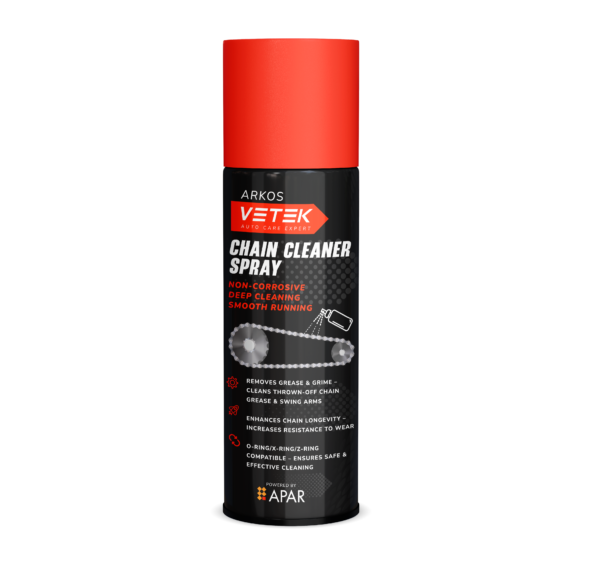 Chain Cleaner Spray