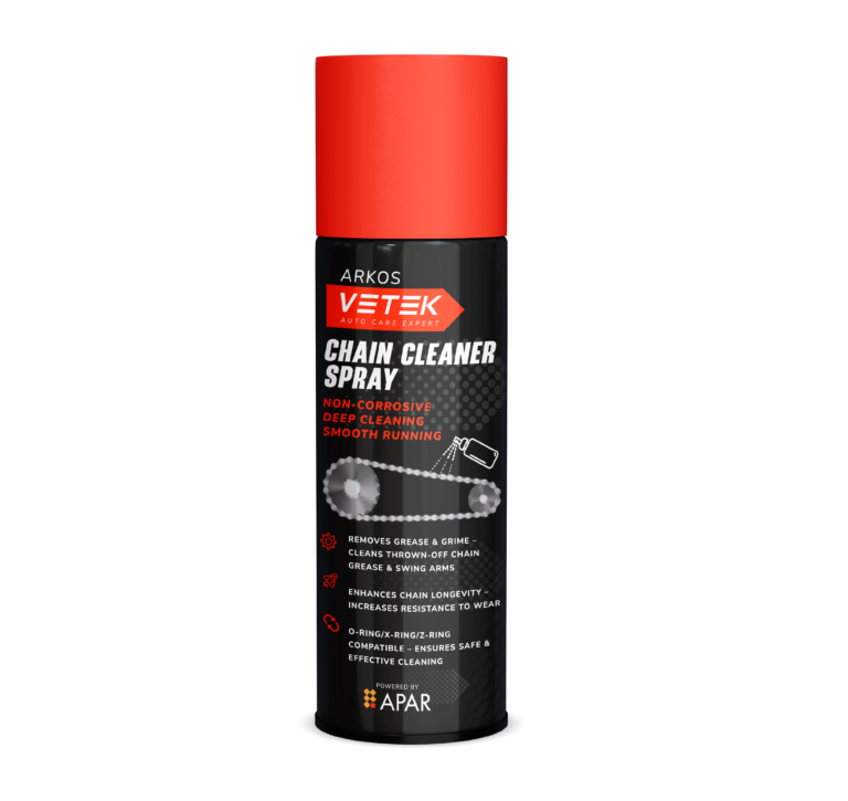 Chain Cleaner Spray