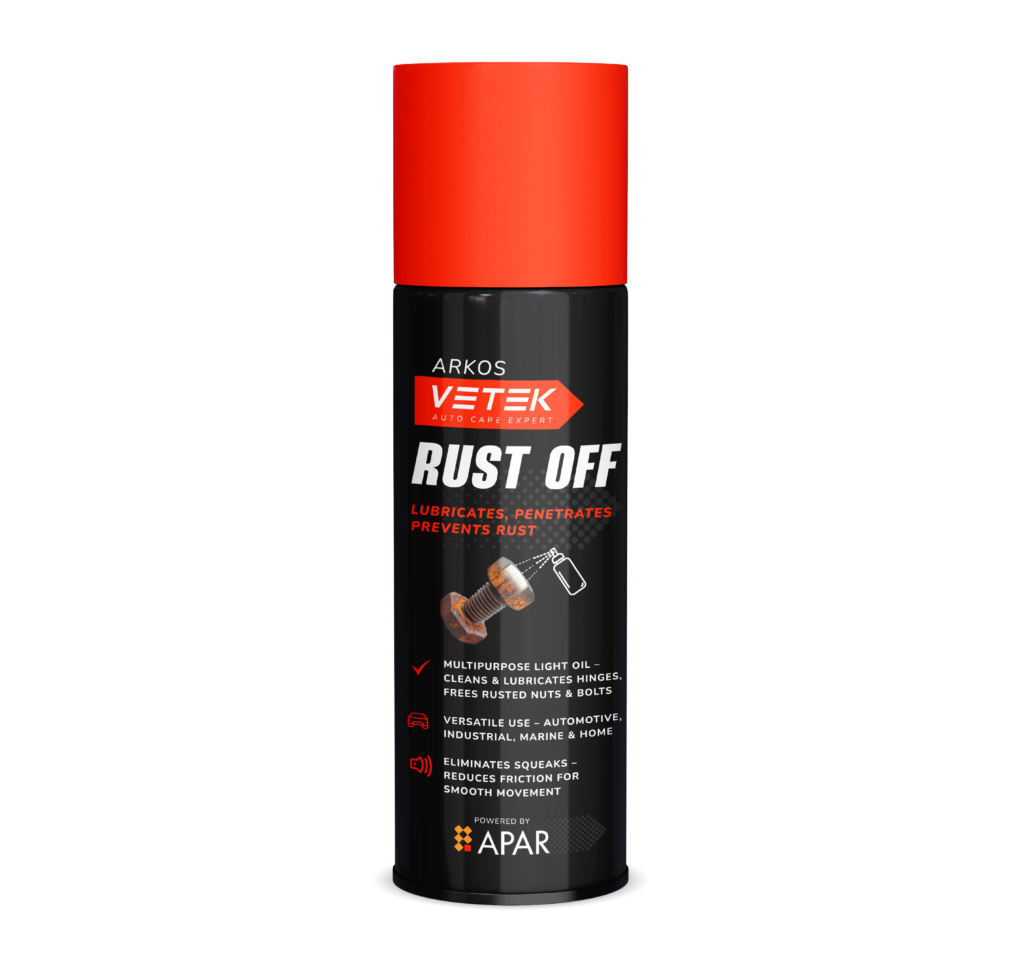Rust Off
