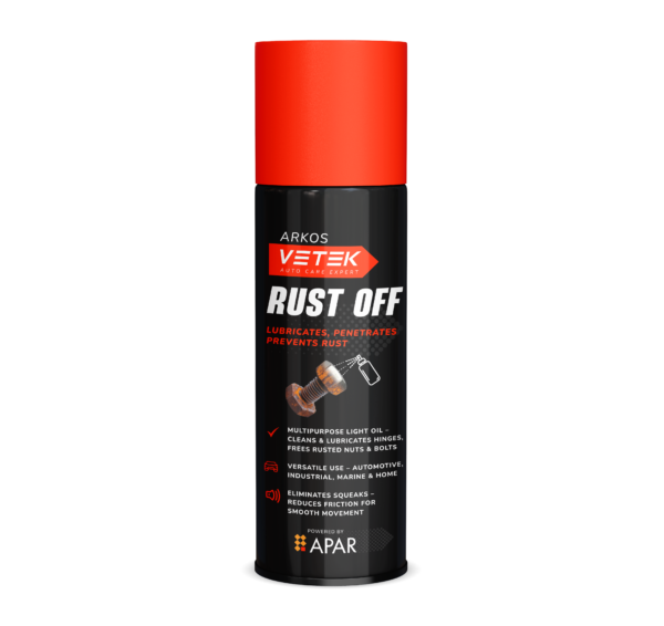 Rust Off