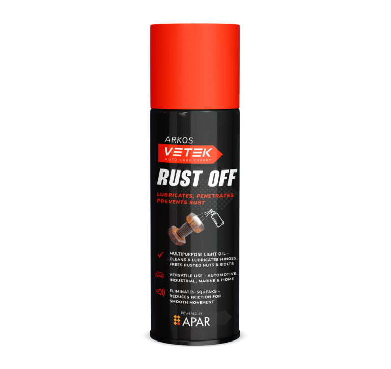 Rust Off