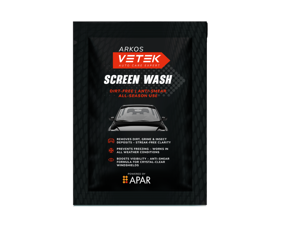 Screen Wash