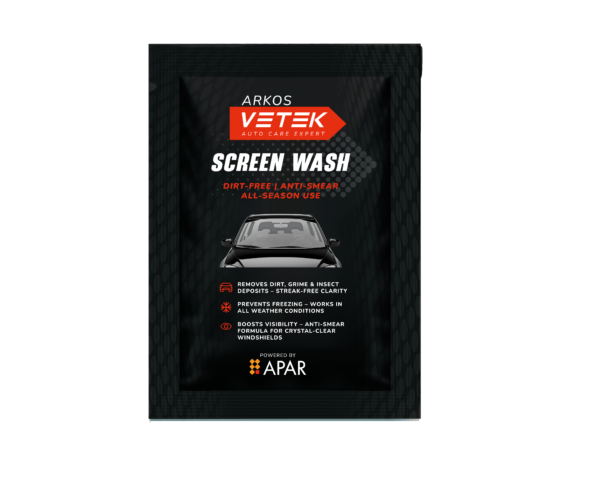 Screen Wash