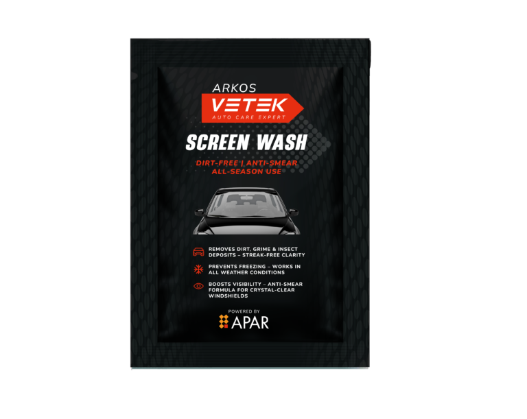 Screen Wash