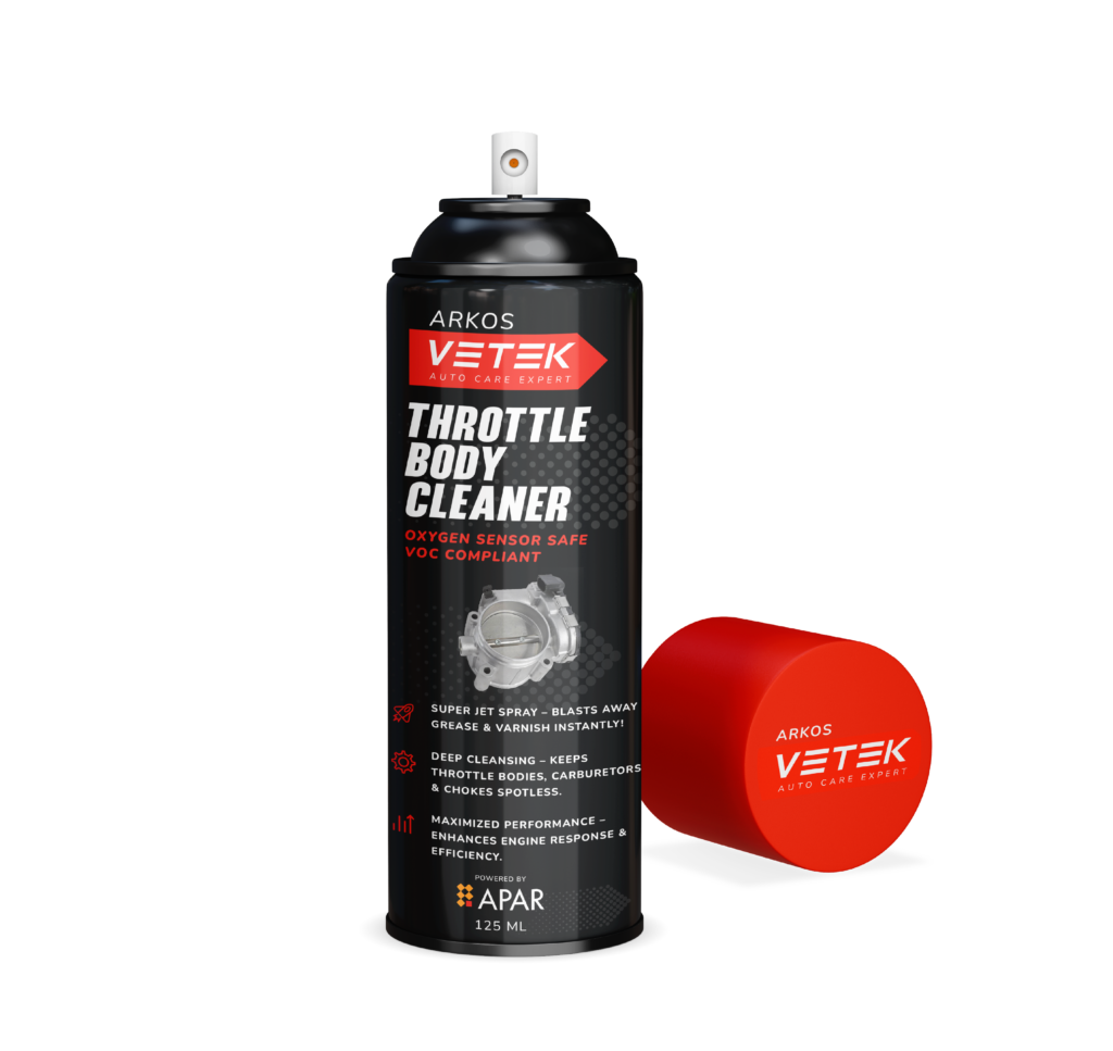 Throttle Body Cleaner