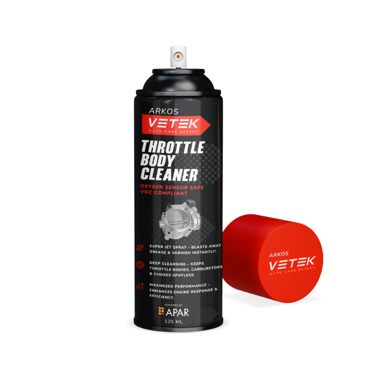 Throttle Body Cleaner