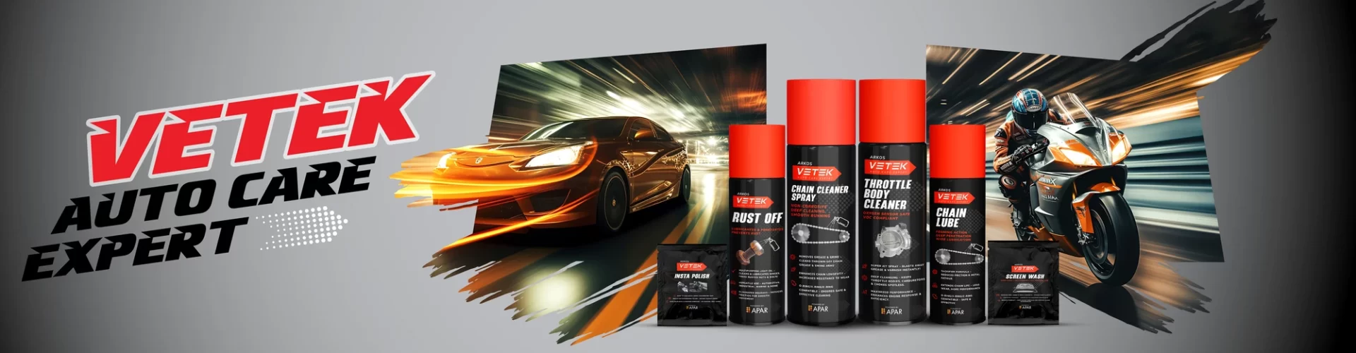 VETEK Auto Care Expert