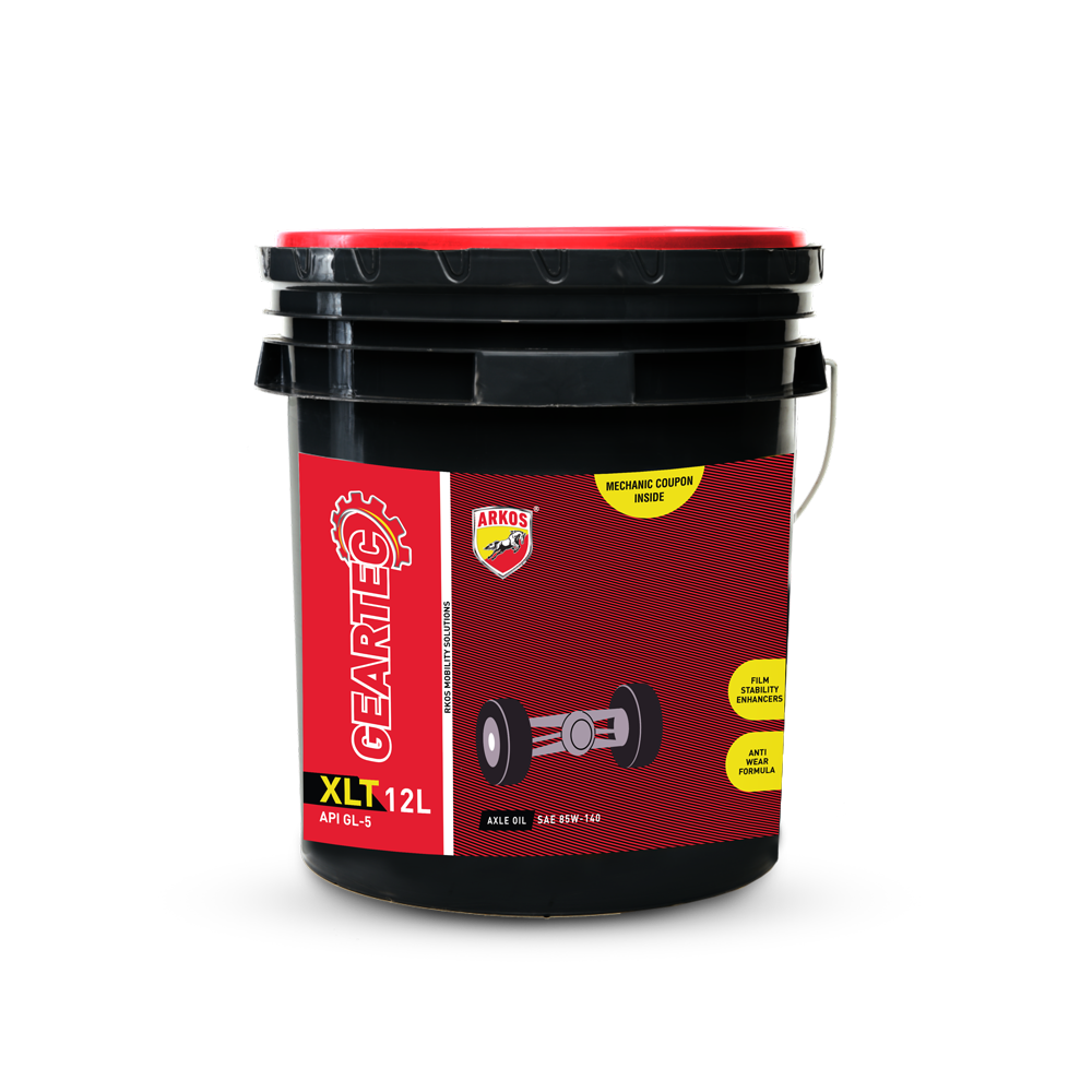GEARTEC XLT
