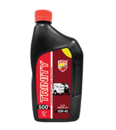 TRINITY 500